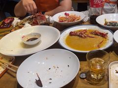 -杨氏青龙虾·羊蝎子(托乐嘉店)