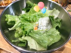 丰富小菜-姜虎东白丁烤肉(苏州中心店)
