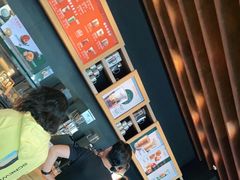 -星巴克(广州南站A18检票口楼上)