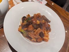 -北京老铺烤鸭(高新店)