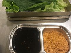 -老板娘的烤肉店(港湾广场店)