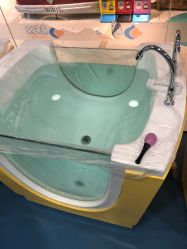 -蓝色海林婴幼儿水育馆(新辰里学清路店)