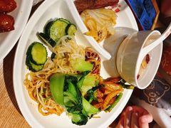 -素满香·素食自助餐(西安·民乐园店)