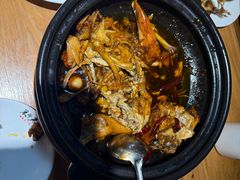 -巢爷老味(东方红店)