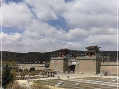 -杀虎口风景名胜区