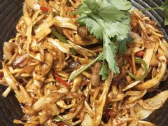 竹海筒笋-万重锦·人文川菜馆(骡马市店)