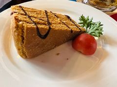 -金色时光俄式西餐厅(中央大街店)