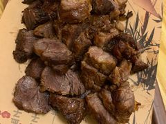 -民窑私烤土窑坑烤大公鸡