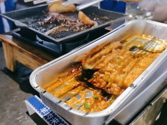 -很久以前羊肉串(南京路第一百货店)