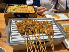 -木屋烧烤(岗顶二店)