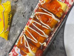 -七星布车休闲料理店