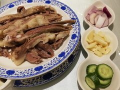 -宁夏国强手抓羊肉·清真菜(未央路凤三店)