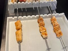 -很久以前羊肉串(南京路第一百货店)
