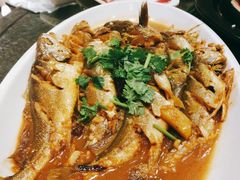 -马路边上·小海鲜烧烤(八一路店)