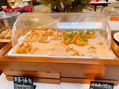 -北京贵宾楼饭店 红墙咖啡厅