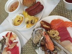 -云冈美高大酒店-西餐厅