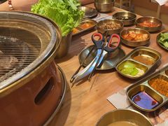 -闻老头·菊花炭烤肉(D11店)