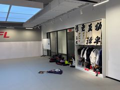 -EFL巴西柔术·综合格斗·泰拳·少儿体能训练(虹桥德必馆)