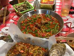 -为民烧烤吧.自贡爆炒菜(收录10年好店)