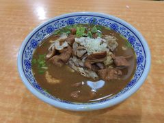 -门框胡同百年卤煮(鸟巢店)