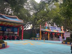 -广州长隆国际大马戏