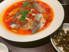 剁椒鱼头-上名堂·鱼头好吃(体育场路店)