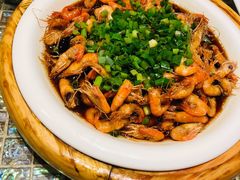 铜盆河虾-走马楼饭庄(慈城古县城店)