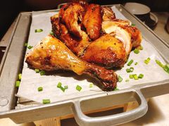 -绿茶餐厅(乐峰广场店)