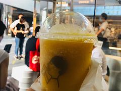 -喜茶(北京三里屯太古里店)