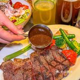 在武汉！让我康康是谁还没吃过这家西餐！