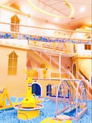 -meland club亲子乐园(重庆万象城店)
