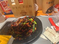 -冰城串说·羊肉串烧烤(哈西大街店)