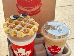 -Tims天好咖啡·贝果(杭州东站店)
