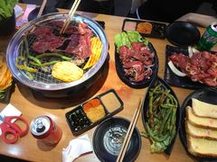 -吉志烤肉(太原总店)