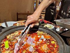 -小饕荟雅安贡椒鱼鲜馆(广福桥店)