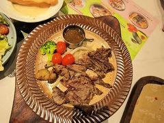 -半秋山西餐厅(巴南万达广场店)