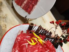 -涮福記·现切牛羊肉火锅(世纪汇店)