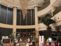 -东方豪景花园酒店·怡景旋转餐厅