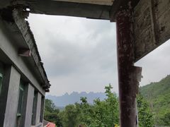 -云岫谷自然风景区