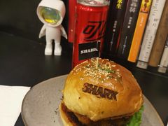 -shark burger·鲨鱼汉堡(交子大道店)