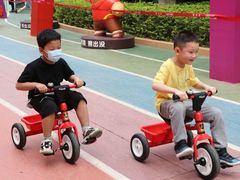 -汕头蓝水星欢乐世界