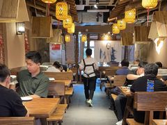 -柿子树炭烤羊腿(金台路店)