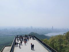 -紫金山山顶公园