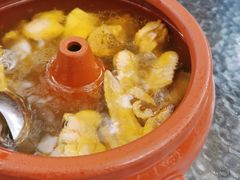 汽锅鸡-旅马餐厅(茅家埠店)