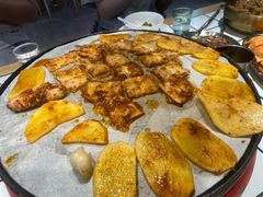 -留香铁板烤肉(解放西路旗舰店)