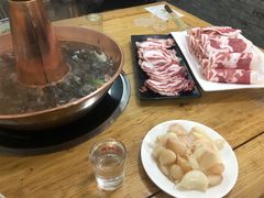 -清真·海清斋铜锅涮肉牛羊肉小炒泡馍(大雁塔店)