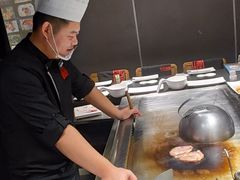 -水木锦堂·自助铁板烧(世贸天阶店)