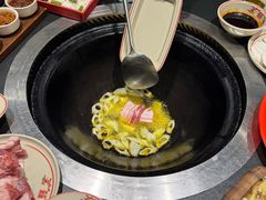 -蘸小院铁锅炖·蘸酱菜·东北菜(怀远门店)