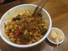 -刘信牛羊肉小炒泡馍(回民街店)