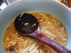 酸辣汤-双塔老饭店